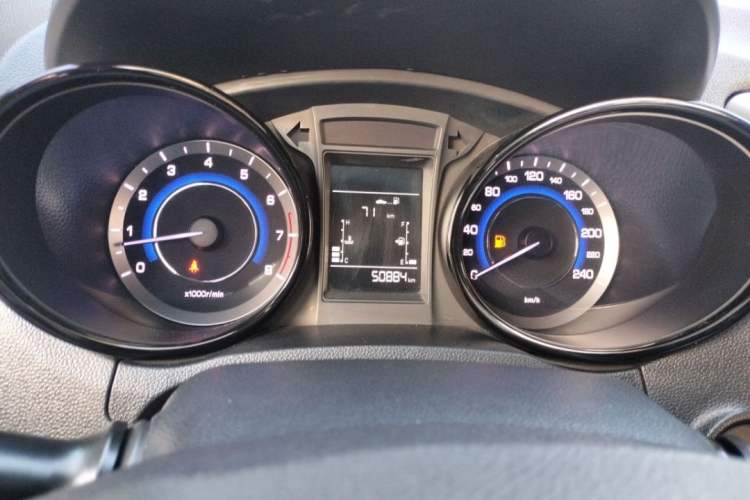 Used Changan CS15 2016 1.5L Manual Fashion Edition