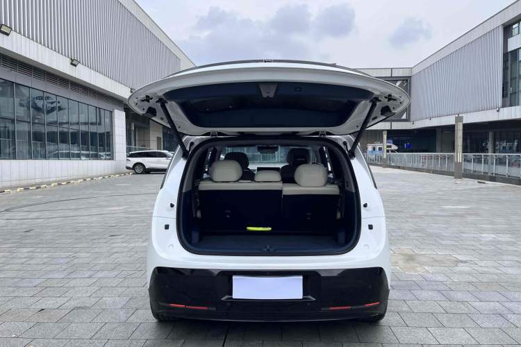 Used Zeekr MIX 2025 Long-Range Intelligent Driving Edition