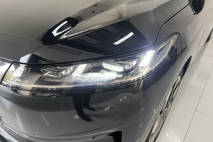 Used Dongfeng eπ eπ008 2024 210Max Range-Extended Version 6 Seats
