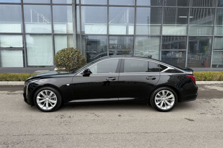 Used Cadillac CT5 2024 28T Luxury Pro Trim