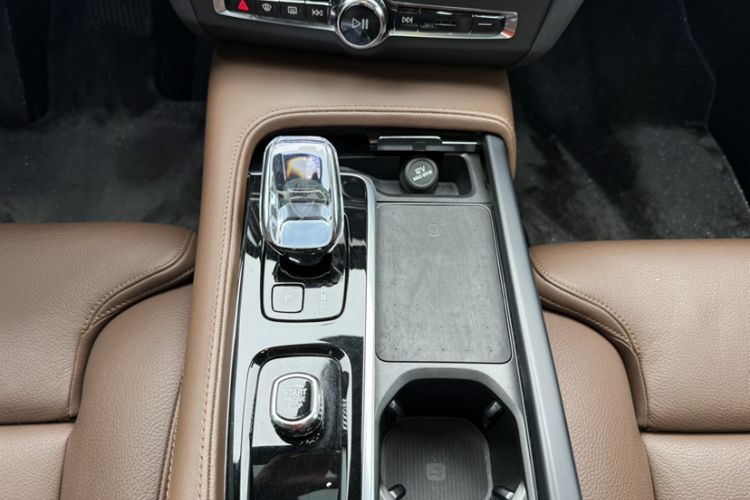 Used Volvo S90 2025 B5 Zhiyuan Luxury Edition