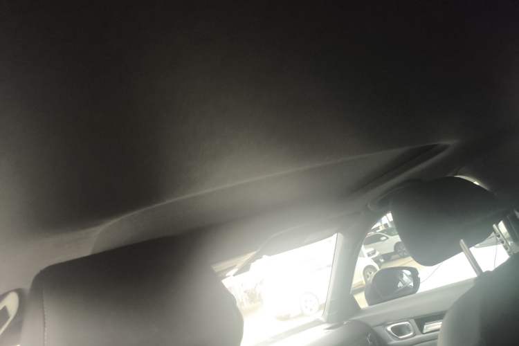 Used Honda Civic 2023 240TURBO CVT Dynamic · Center Stage Special Edition