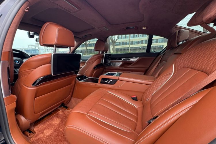 Used BMW 7 Series 2018 750Li xDrive M Sport Package
