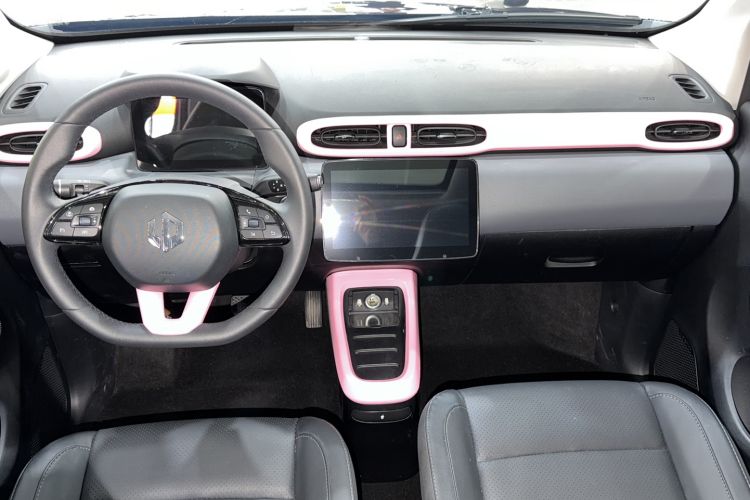 Used Leapmotor T03 2020 400 Luxury Edition
