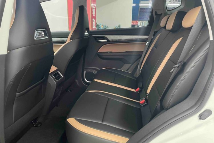 Used Geely Auto Haoyue PRO 2024 1.5T DCT Zongheng+
