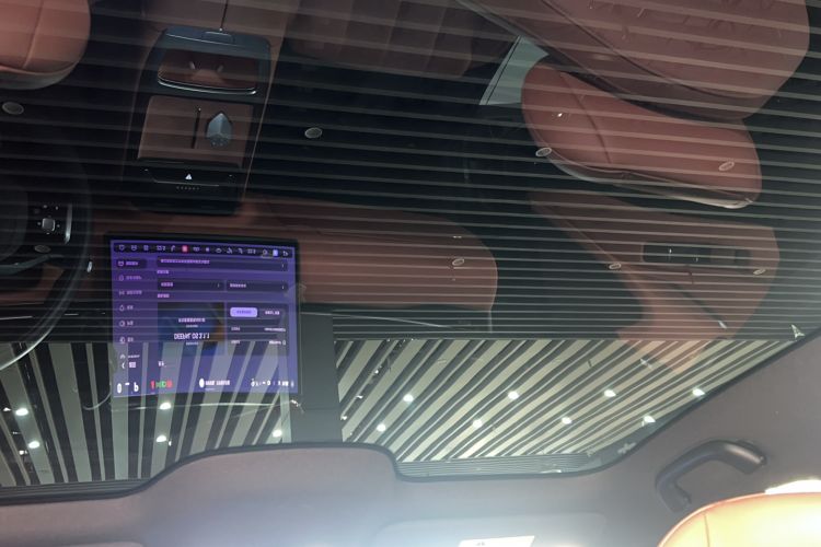 Used Deepal L07 2024 530 Max Qiankun Intelligent Driving ADS SE Pure Electric Version
