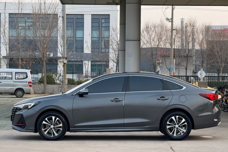 Used Changan Eado 2023 Changan Edition PLUS Blue Whale NE 1.4T GDI DCT Prestige Version