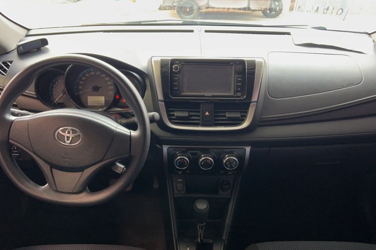 Used Toyota YARiS L Zhi Xuan 2019 1.5E CVT Dynamic Edition China VI compliant Interior 3