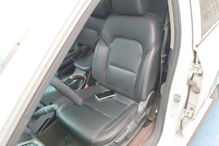 Used SAIC MAXUS T60 2017 2.0T Gasoline Automatic 4x4 High-Ride Elite Standard Cabin
