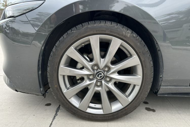 Used Mazda 3 Axela 2022 2.0L Automatic Zhiyao Edition