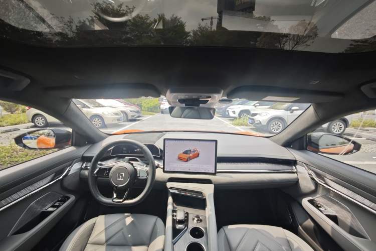 Used Zeekr 001 2023 YOU Edition 100 kWh
