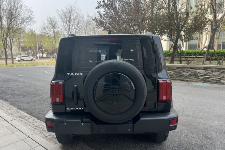 Used Tank 300 2021 Off-Road Edition 2.0T Conqueror Exterior 6