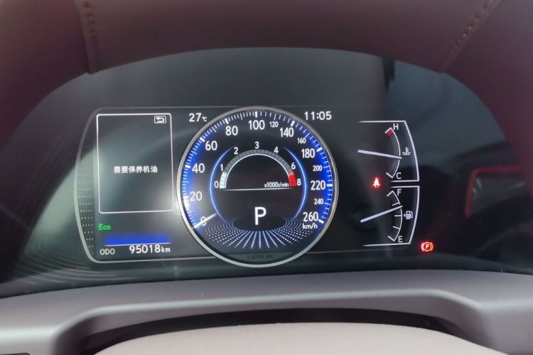 Used Lexus ES 2020 200 Excellence Edition
