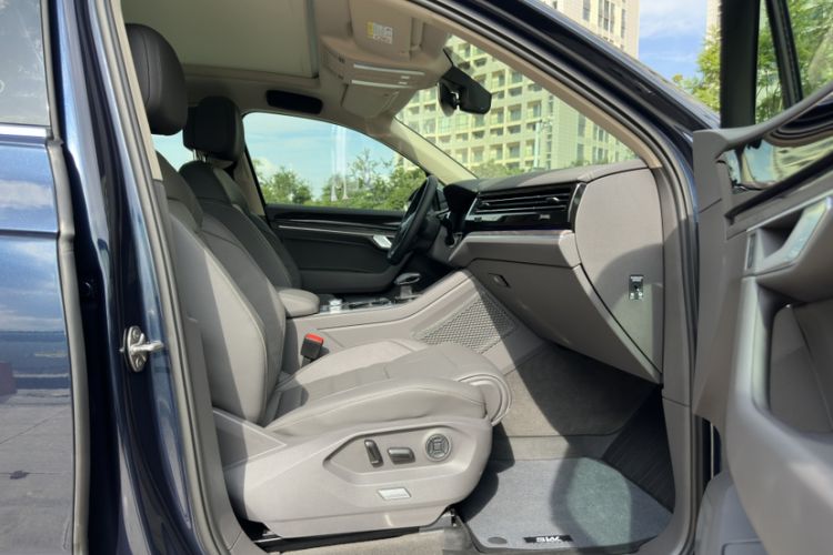 Used Volkswagen Touareg 2023 2.0 TSI RuiShang Edition