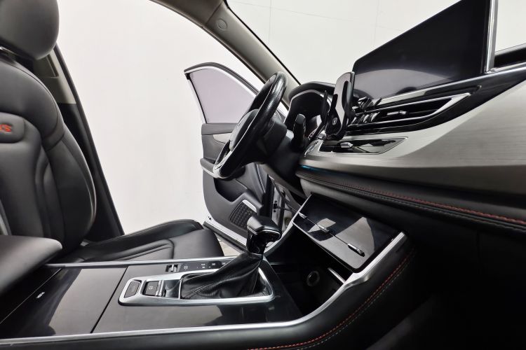 Used CHANGAN CS75 2018 280T Automatic Smart Edition China V-standard Interior 7