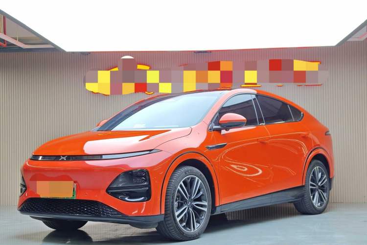 Used XPeng G6 2023 700 Four-Wheel Drive Performance Max