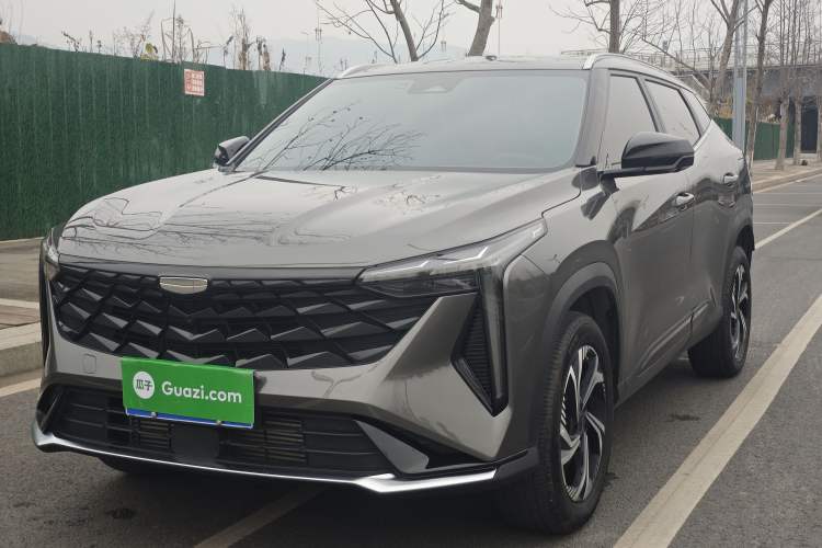 Used Geely Auto Emgrand X7 Sport 2024 1.5TD Smart Connect+