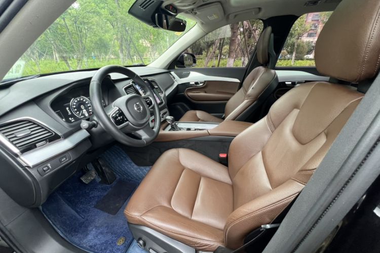 Used Volvo XC90 2018 T5 Zhiyi Edition 5-seater