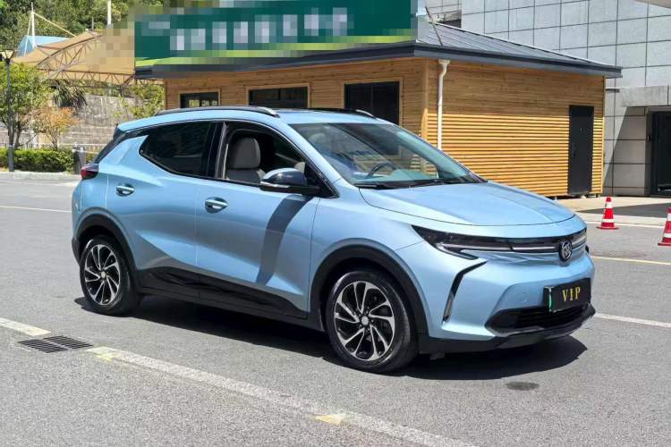 Used Buick Velite 7 2020 652E Connected Smart Edition
