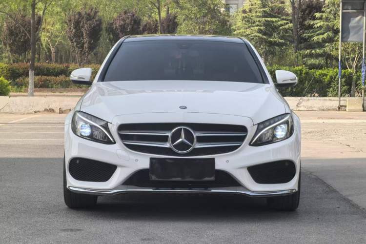 Used Mercedes-Benz C-Class 2017 C 200 L Sport Edition