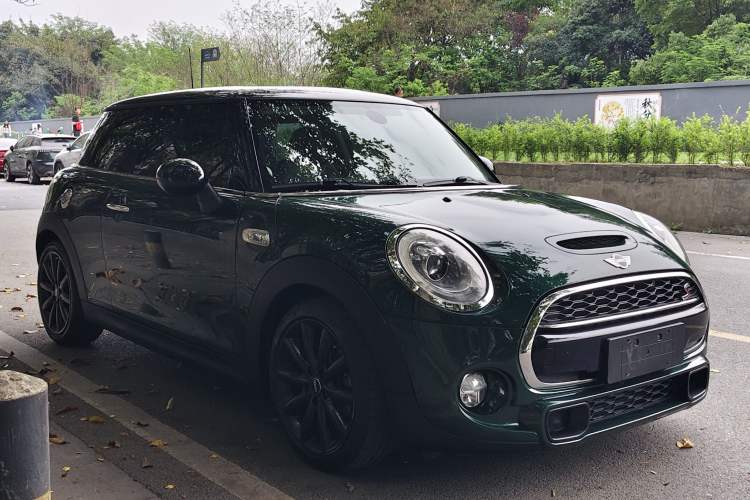 Used MINI 2016 2.0T COOPER S Exterior 2