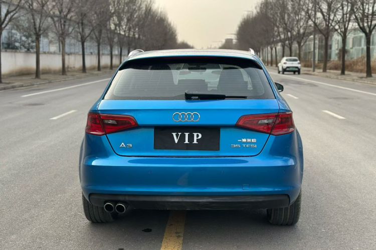 Used Audi A3 2015 Sportback 35 TFSI Millionth Anniversary Comfort Model
