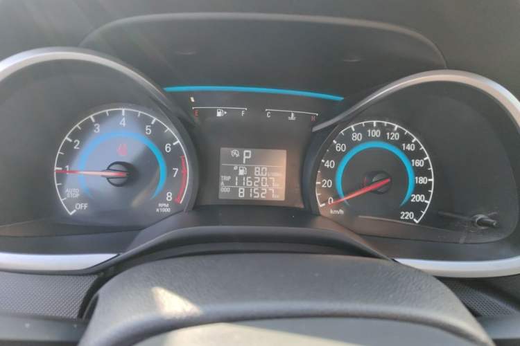 Used Chevrolet Cavalier 2019 320 Automatic Enjoyment with Sunroof