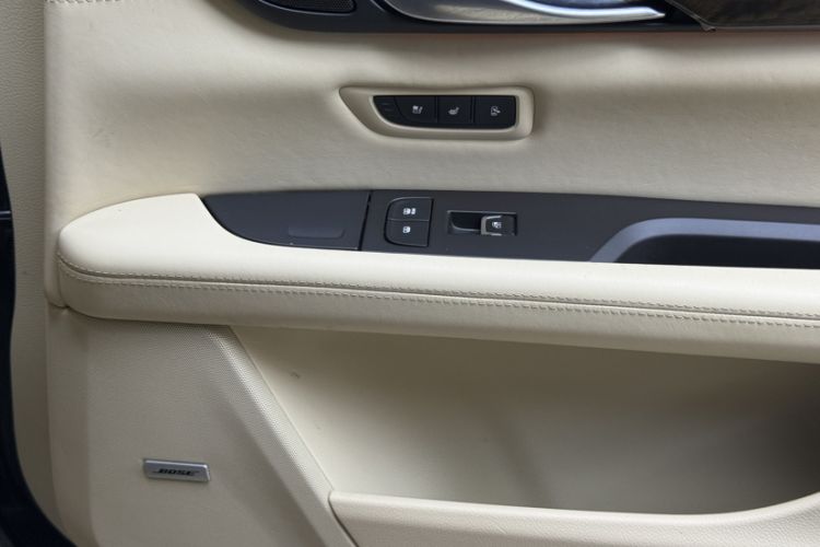 Used Cadillac CT6 2016 40T Platinum Edition
