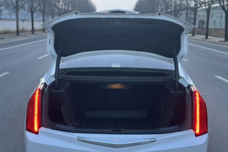 Used Cadillac ATS-L 2017 28T Tech Edition