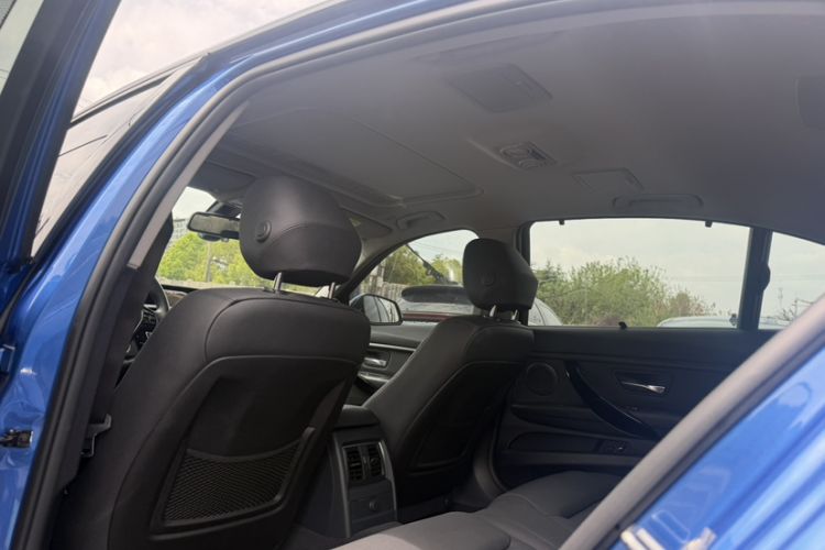 Used BMW 3 Series 2017 320Li M Sport Edition