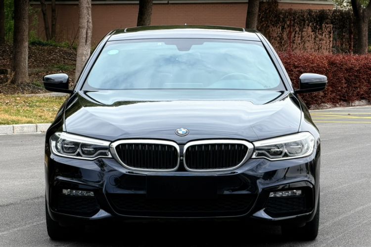 Used BMW 5 Series 2018 Restyled 530Li Leading Edition M Sport Package