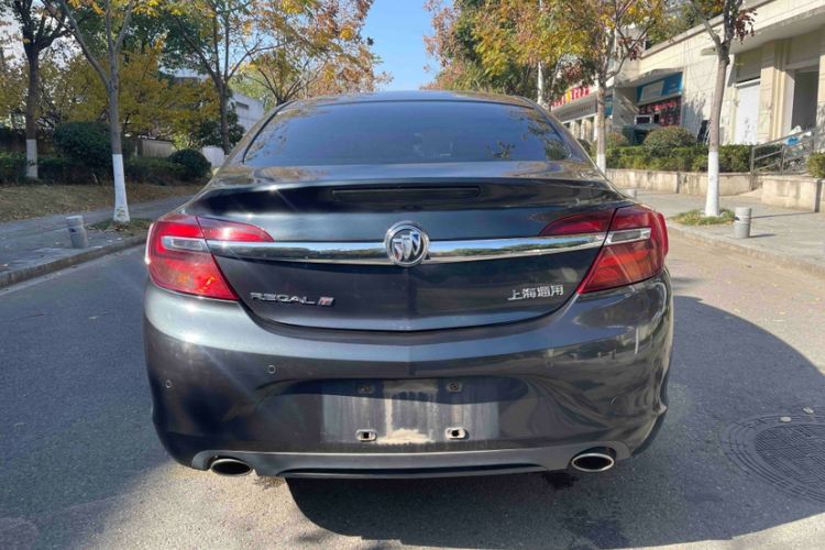 Used Buick Regal 2015 1.6T Leading Technology Model
