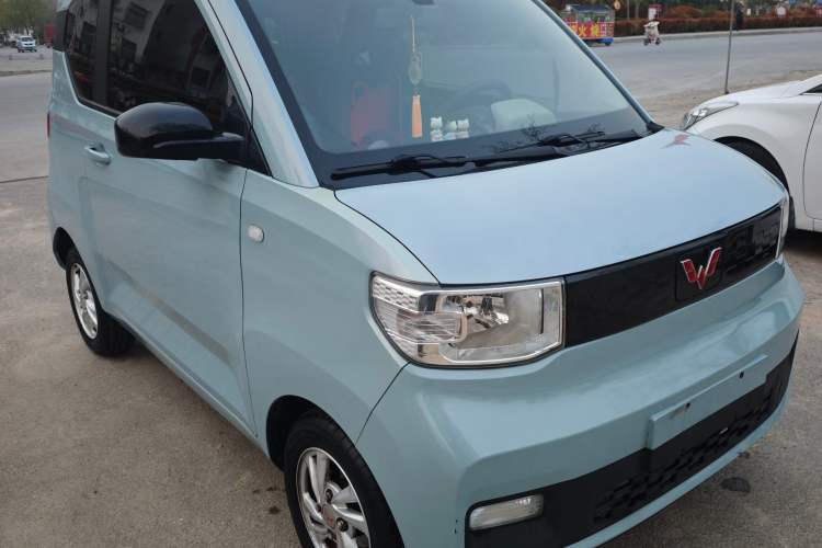 Used Wuling Hongguang MINIEV 2020 Enjoyment Model Lithium Iron Phosphate
