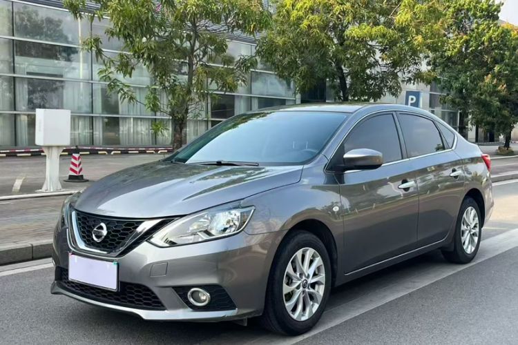 Used Nissan Sylphy 2021 Classic 1.6XL CVT Luxury Edition
