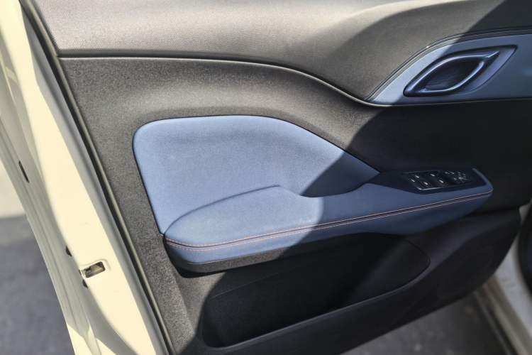 Used BYD Seagull 2023 Free Edition Interior 2