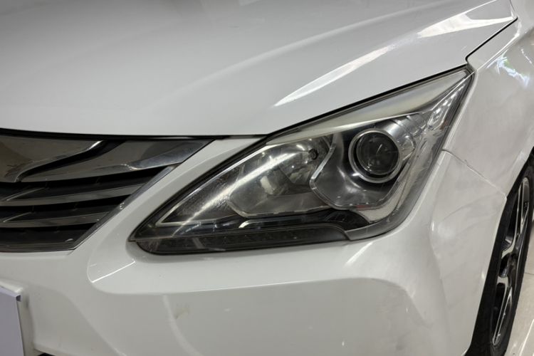 Used BYD G5 2014 1.5TID Automatic Prestige Model