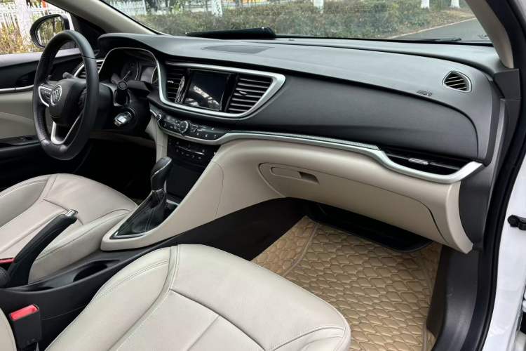 Used Buick GT 2019 15T Dual-Clutch Connected Elite Model China VI