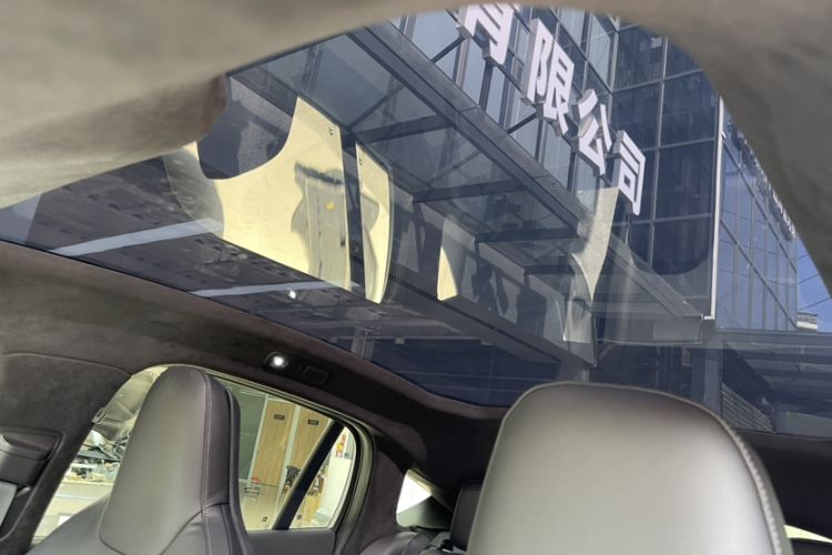 Used Nio EC7 2024 75 kWh
