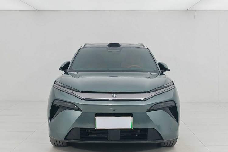 Used BYD Tang L 2025 DM 200KM Four-Wheel Drive LiDAR Flagship Model