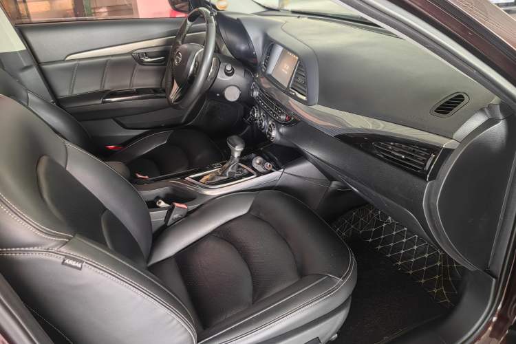 Used GAC Trumpchi GA6 2016 235T DCT Luxury Edition