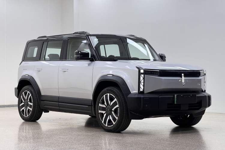 Used iCAR 03 2024 472km Four-Wheel Drive Long-Range Version