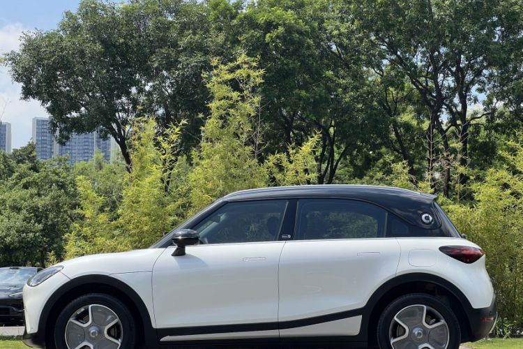 Used smart #1 2023 Pro Edition Exterior 1