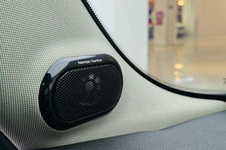 Used MINI 2015 1.5T COOPER Excitement Five-Door Edition Interior 4