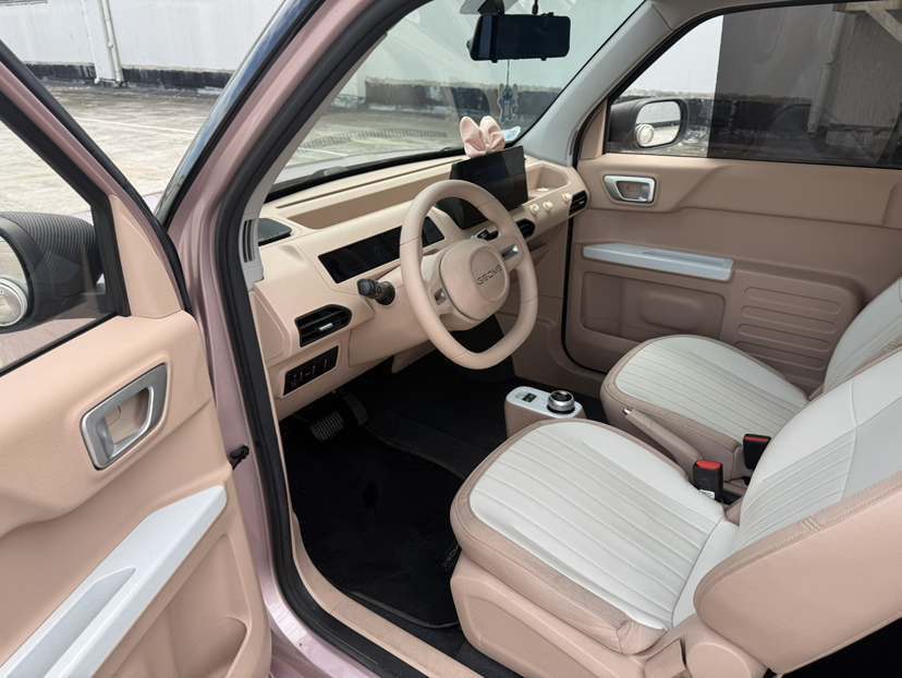 Geely Galaxy Panda 2023 Panda Mini 200km Dynamic Bear — снимка 19