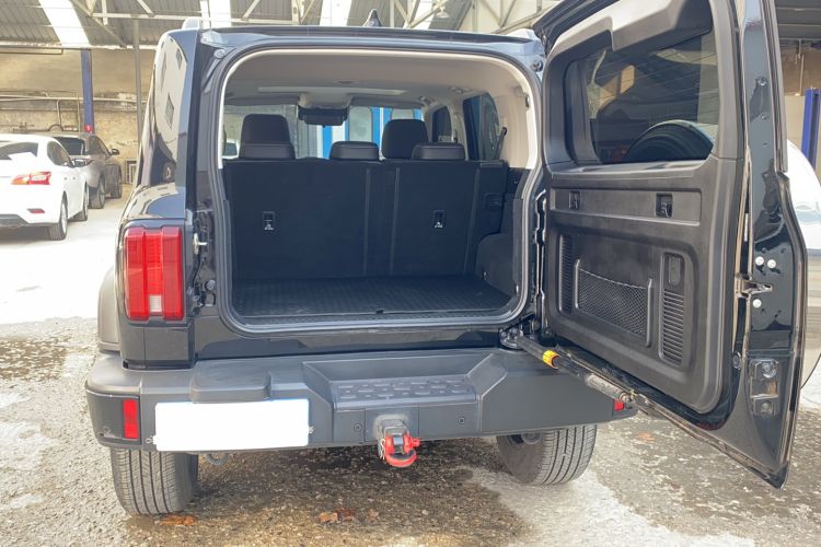 Used Tank 300 2024 2.0T Challenger
