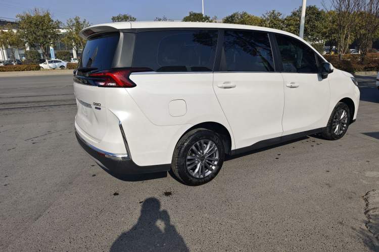 Used SAIC MAXUS G50 2023 PLUS 1.5T Happiness-Recommended Automatic Start Edition
