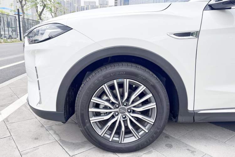 Used JETOUR X70 PLUS 2025 Champion Edition 1.5T DCT Champion PRO 7-Seater Exterior 7