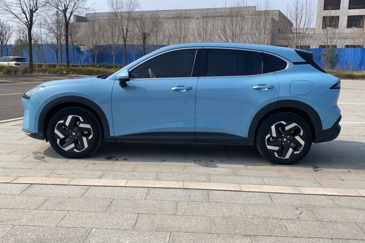 Used Baojun Yunhai 2024 600km Pure Electric Version