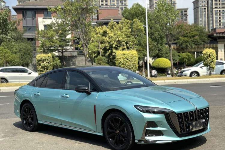 Used Hongqi H6 2023 2.0T ZhiZhen Edition Exterior 3