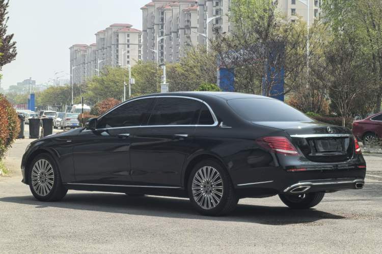 Used Mercedes-Benz E-Class 2020 Restyled E 300 L Exclusive Edition
